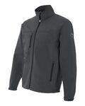 Dri Duck 5350T Men's Tall Water-Resistant Soft Shell Motion Jacket Side Thumbnail