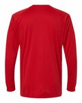 Paragon 210 Long Islander Long Sleeve Performance Tee Back Thumbnail