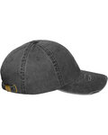 adams lp108 classic pigment distressed cap Side Thumbnail