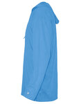 Badger Sport 4105 B Core L/S Hood Tee Side Thumbnail