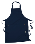 econscious EC6015 Organic Cotton Recycled Polyester Eco Apron Front Thumbnail