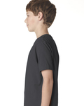 Next Level 3310 Youth Boys’ Cotton Crew Side Thumbnail