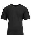 a4 n3512 unisex softek v-neck t-shirt Front Thumbnail