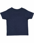 Rabbit Skins RS3301 Toddler Cotton Jersey T-Shirt Back Thumbnail