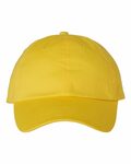 Valucap VC300A Adult Bio-Washed Classic Dad’s Cap Front Thumbnail