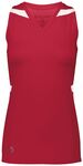 Holloway 221337 Ladies PR Max Compression Jersey Front Thumbnail