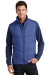 Port Authority J709 Puffy Vest Front Thumbnail