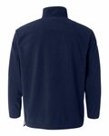 Sierra Pacific SP3301 Microfleece Full-Zip Jacket Back Thumbnail