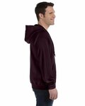 Gildan G186 Heavy Blend™ Full-Zip Hoodie Side Thumbnail