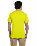 hanes 5170 unisex 50/50 t-shirt Back Thumbnail