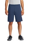 Sport-Tek ST355P PosiCharge ® Competitor ™ Pocketed Short Front Thumbnail
