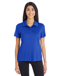 team 365 tt51w ladies' zone performance polo Front Thumbnail