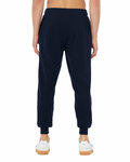 Bella + Canvas 3727 Unisex Jogger Sweatpant Back Thumbnail