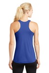 Sport-Tek LST356 Women's PosiCharge ® Competitor ™ Racerback Tank Back Thumbnail