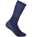 Augusta Sportswear AS6885 Tonal Crew Sock Side Thumbnail
