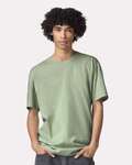 American Apparel 2001 Fine Jersey Tee Front Thumbnail