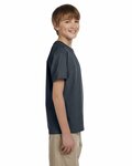 Gildan G200B Youth Ultra Cotton® T-Shirt Side Thumbnail