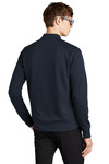Mercer+Mettle MM3000 Double-Knit Bomber Back Thumbnail