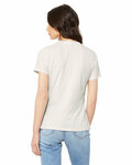 Bella + Canvas B6400 Ladies' Relaxed Jersey Short-Sleeve T-Shirt Back Thumbnail