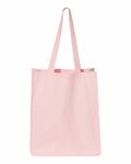 Q-Tees Q125400 27L Jumbo Shopping Bag Front Thumbnail