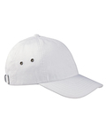 Big Accessories BA529 Washed Baseball Cap Front Thumbnail
