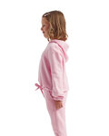 TriDri TD85B Youth Maria Hooded Sweatshirt Side Thumbnail