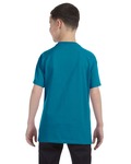 Jerzees 29B Youth DRI-POWER® ACTIVE T-Shirt Back Thumbnail
