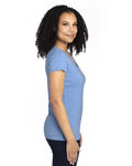 Threadfast Apparel 200RV Ladies' Ultimate V-Neck T-Shirt Side Thumbnail