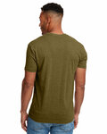 Next Level N6210 Unisex CVC Crewneck T-Shirt Back Thumbnail