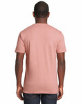 Next Level 3600 Unisex Cotton T-Shirt Back Thumbnail