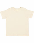 rabbit skins 3321 toddler fine jersey tee Front Thumbnail
