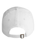 Big Accessories BX002Y Youth Brushed Twill Structured Cap Back Thumbnail