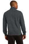 Sport-Tek ST253 1/4-Zip Sweatshirt Back Thumbnail