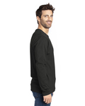 threadfast apparel 100ls unisex ultimate long-sleeve t-shirt Side Thumbnail