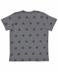 code five 2229 youth five star tee Back Thumbnail