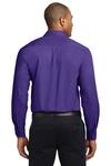 Port Authority S608 Long Sleeve Easy Care Shirt Back Thumbnail
