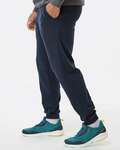 Badger Sport 1215 Athletic Fleece Jogger Pant Side Thumbnail