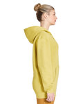 lane seven ls14001 unisex premium pullover hooded sweatshirt Side Thumbnail