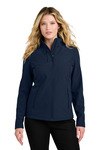 Port Authority L720 Women's C-FREE ® Core Soft Shell Front Thumbnail