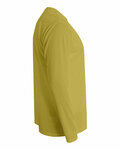 A4 N3165 Men's Cooling Performance Long Sleeve T-Shirt Side Thumbnail
