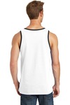 Port & Company PC54TT Core Cotton Tank Top Back Thumbnail