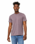 Bella + Canvas 3001CVC Unisex Heather CVC T-Shirt Front Thumbnail