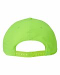 atlantis headwear refe sustainable recy feel cap Back Thumbnail