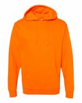 Independent Trading Co. SS4500 Midweight Hooded Sweatshirt Front Thumbnail