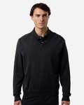 Devon & Jones DG445 Men's New Classic V-Neck Sweater Front Thumbnail