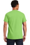 Gildan G200 Adult Ultra Cotton® T-Shirt Back Thumbnail