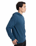 econscious EC5300 Unisex Reclaimist Pullover Hooded Sweatshirt Side Thumbnail