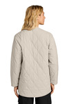 Mercer+Mettle MM7203 Women's Quilted Liner Jacket Back Thumbnail