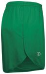 Holloway 221236 Youth PR Max Track Shorts Side Thumbnail