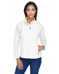 Team 365 TT80W Ladies' Leader Soft Shell Jacket Front Thumbnail